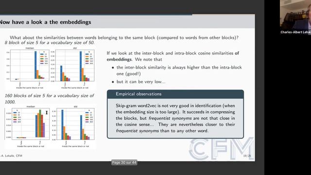 Charles-Albert Lehalle: "An Attempt to Understand Natural Language Processing" смотреть онлайн