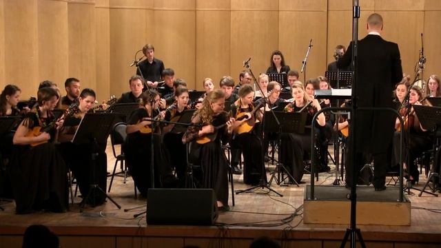 Юрий Шишаков Концерт для домры №2 3-я часть смотреть онлайн