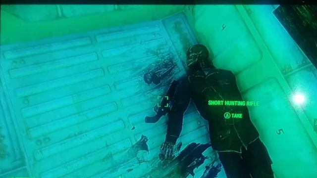 Where to find military helmet and landmines on Fallout 4 смотреть онлайн