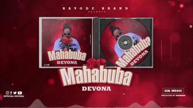 Devona-Mahabuba official audio song смотреть онлайн