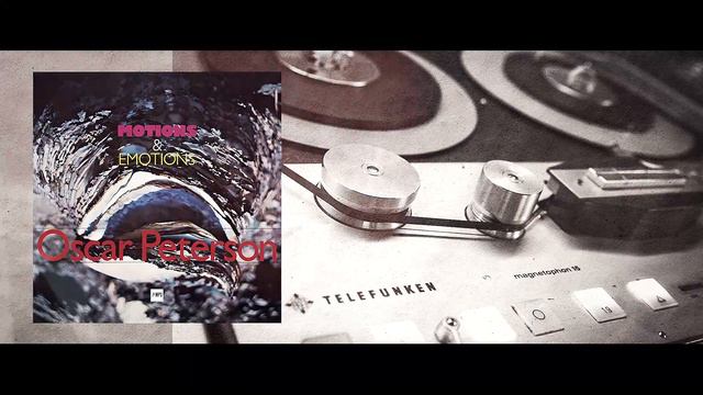 Oscar Peterson - Yesterday смотреть онлайн