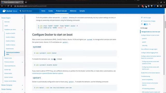 How to install Docker on Linux and run Hello World Image, also learn few important Docker commands смотреть онлайн