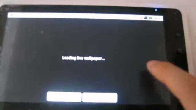 1Ghz cortex a8 Android 2.2 tablet pc WITS A81H+ live wallpaper смотреть онлайн