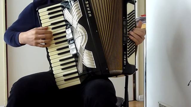 Verdi II 96, Hohner смотреть онлайн