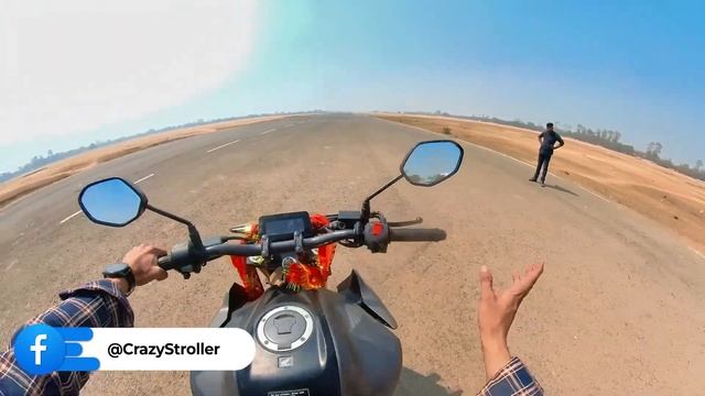 Honda CB300F 2023 । Most Detailed Ride Review Ever । Top End?