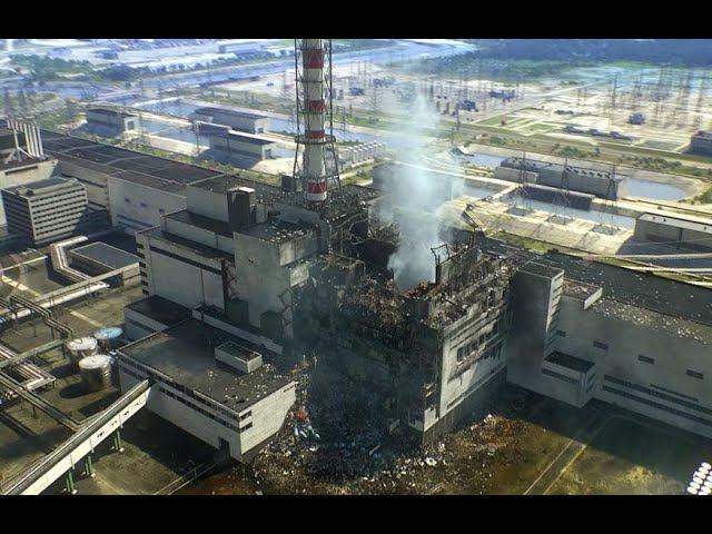 взрыв на Чернобыльской АЭС - 26 Апреля 1986 года смотреть онлайн