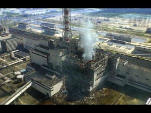 взрыв на Чернобыльской АЭС - 26 Апреля 1986 года