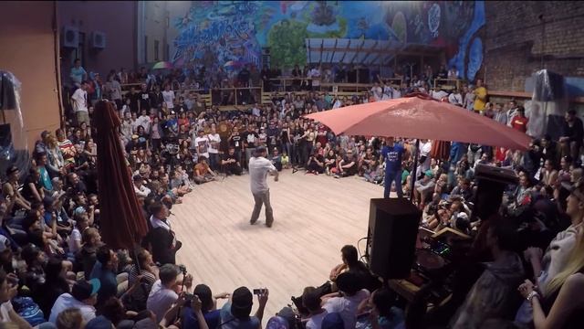 Bboy Storm Vs Bboy Crazy Legs Battle Of Gods V 1 Festival