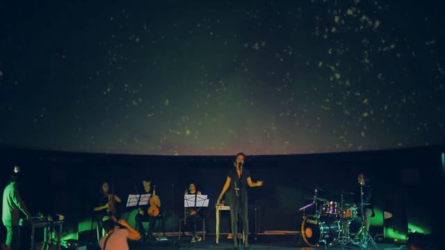 Zimne - Honey bread live @ Новосибирск | Большой планетарий | 28.11.15 смотреть онлайн