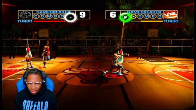NBA Street V3 Street Challenge Part 4 - First Game With Jason Kapono On Our Team смотреть онлайн