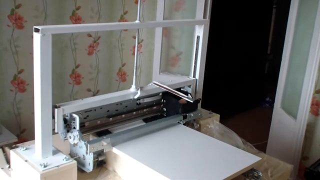 #2 Переделка принтера Epson Stylus Photo 1500W под пищевой(печать на тортах) смотреть онлайн