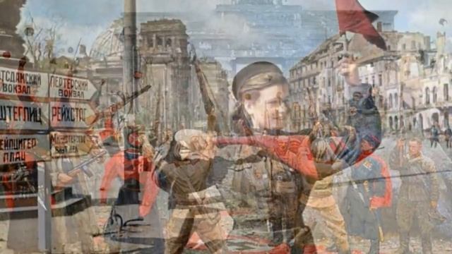 В.В. Андрианов - ''Казаки в Берлине'' смотреть онлайн