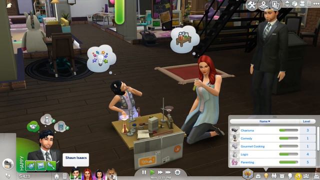SCHOOL WORK & SICK DAYS | Wonder Child Challenge Ep. 11 смотреть онлайн