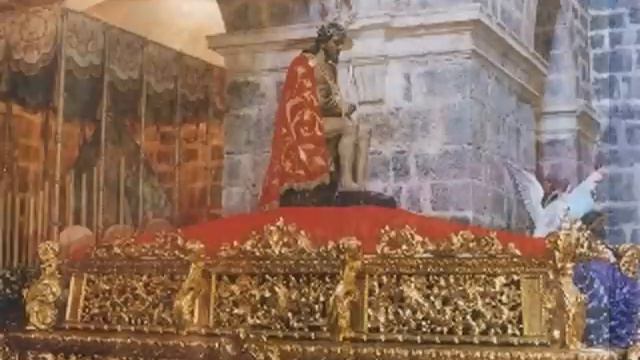 Trabajos tallados en madera y dorado de Antonio Lopez Marin смотреть онлайн