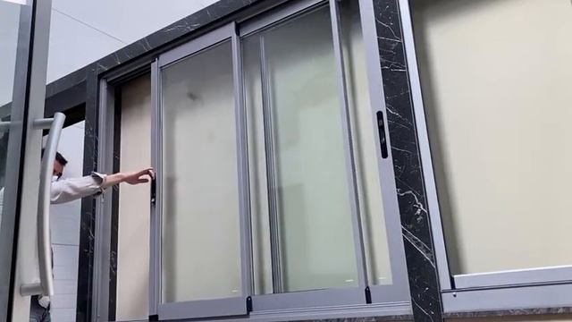 Раздвижное остекление Sliding 10 смотреть онлайн