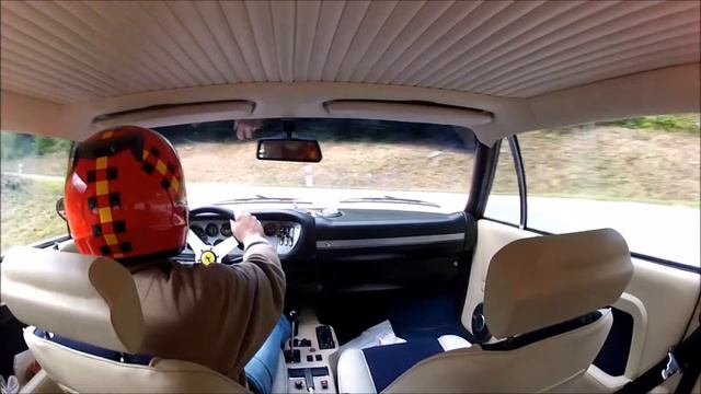 Eggberg Klassik 2016 Ferrari Dino 308 GT4 смотреть онлайн