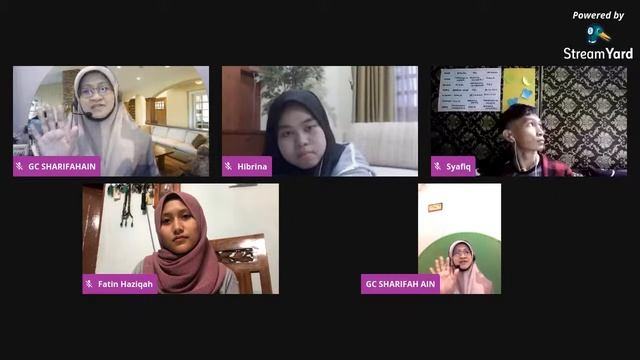 PDPR SEJARAH TINGKATAN 5 смотреть онлайн