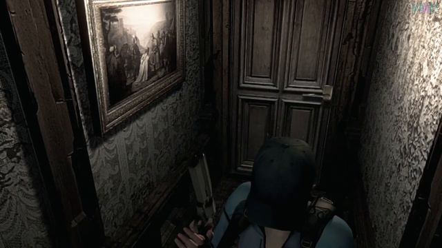 СНОВА ЗМЕЯ - Resident Evil HD Remaster#14 смотреть онлайн