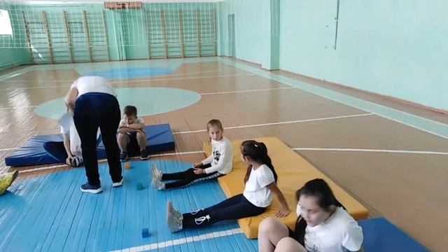 МБОУ СОШ ДС №36 Номинация Лидеры физического воспитания Круглова Н С , учитель физической культур смотреть онлайн