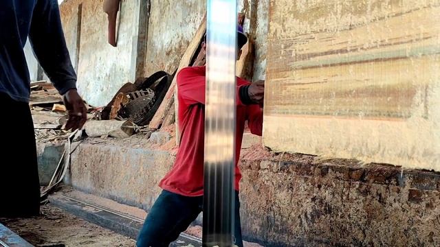300 lahan kayu jati ditebang jadi seribu,ditaksir sawmill rugi banyak.woodworking смотреть онлайн