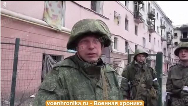Украина. 2022.05.19. Азовсталь. Воюют нечестно.wmv смотреть онлайн