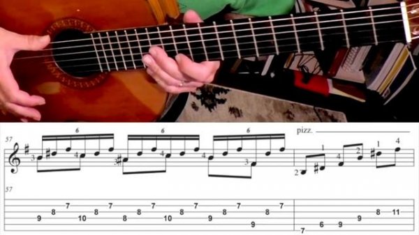 Learn Asturias (Leyenda) with TAB