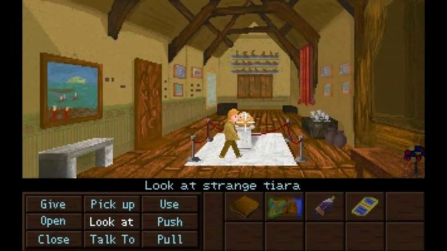 Chronicle Of Innsmouth Techdemo Gameplay