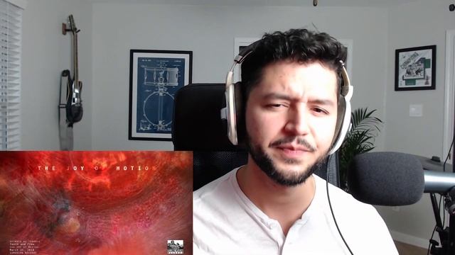 TOOTH AND CLAW | First listen & reaction (Animals as Leaders) смотреть онлайн