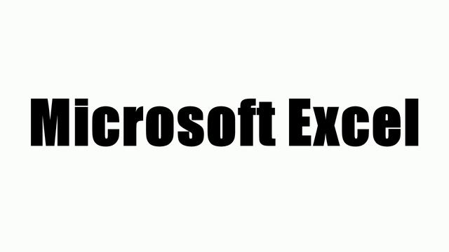 Microsoft Excel смотреть онлайн