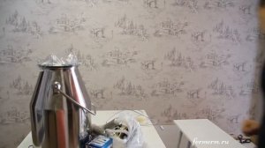 Доильный аппарат Доюшка Эконом 1С