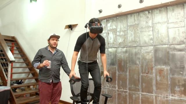 VR HAS GONE TOO FAR! смотреть онлайн