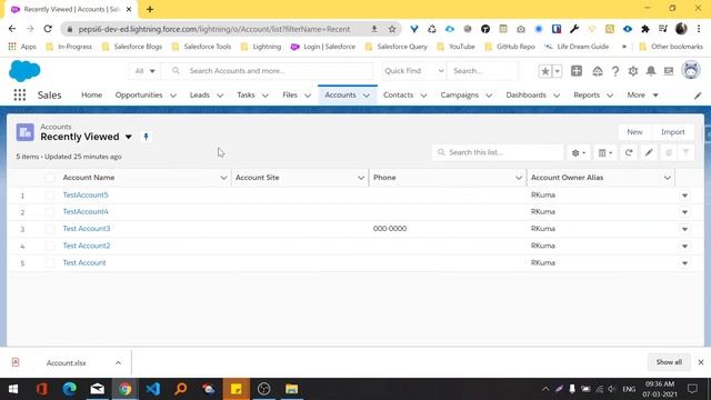 How to Export Salesforce Object into Excel? file all fields APIName in #Salesforcehunt Salesforce смотреть онлайн