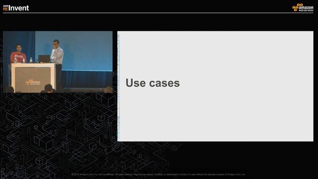 AWS re:Invent 2015 | (DAT201) Introduction to Amazon Redshift смотреть онлайн