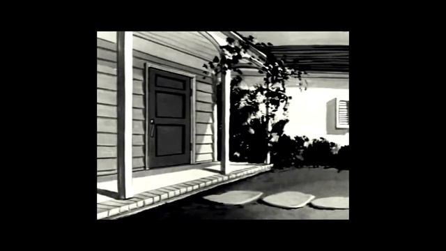 Tom and Jerry pet peeve ending (Rare Black and White Spanish Print, PAL) смотреть онлайн