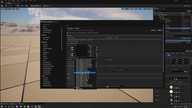 Input Control: Настройка управления персонажем при помощи мыши и клавиатуры | Unreal Engine 5 смотреть онлайн