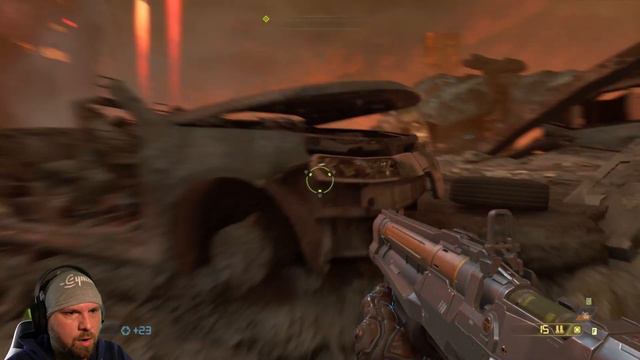 HELL HATH NO FURY | Doom Eternal - Part 1 (Parental Discretion Advised) смотреть онлайн
