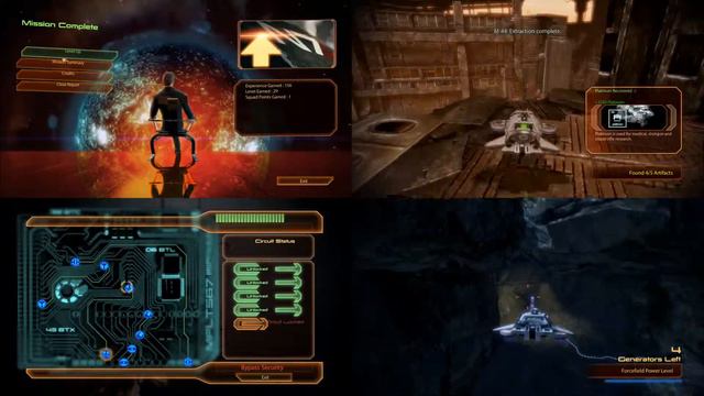 Mass Effect 2: Part 29 - Project Firewalker смотреть онлайн