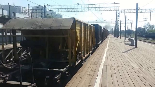 2М62У-0139 На станции Очаково Видео 26 июня 2021 г. смотреть онлайн