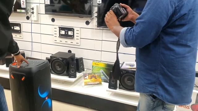 JBL PARTYBOX 310 PARTYBOX BEHIND SCENE ? смотреть онлайн