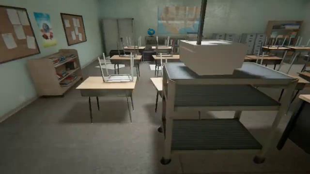 Опять в школу.Outlast 2 #6. смотреть онлайн