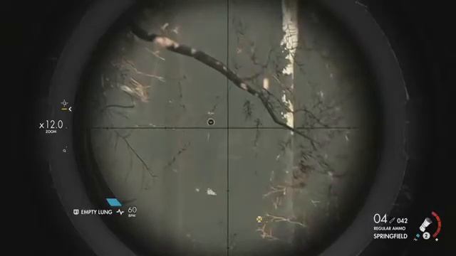 Sniper Elite 4 низкий FPS, Sniper Elite 4 как повысить FPS смотреть онлайн