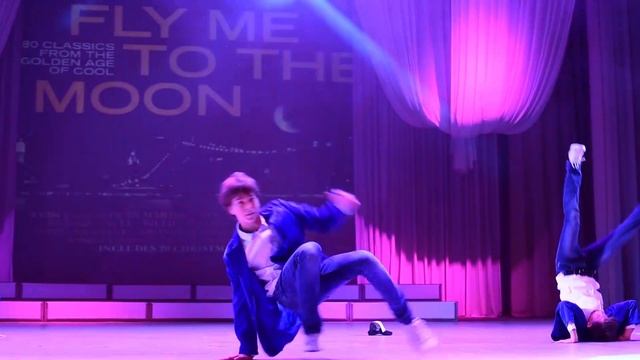 2019.06.20 Завершення танцювального сезону 2018-2019 - Dance in jackets, Pasadena dance school смотреть онлайн