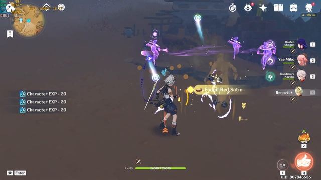 GENSHIN IMPACT - INTEL Iris Xe Graphics | LOWEST SETTINGS | 1080P (Fujitsu CH-13 - I5 1135G7) смотреть онлайн