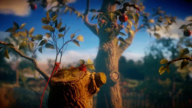 Unravel PC 60FPS Gameplay | 1080p