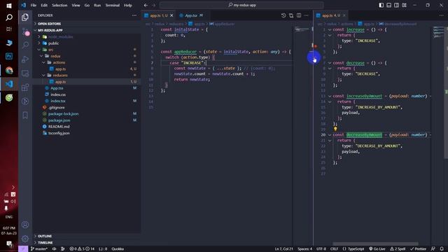 Bài 3: Cách sử dụng Redux trong dự án React Typescript смотреть онлайн