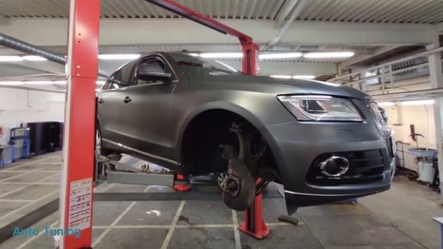 #Tuning #Audi Q5 (1G)#SUPERAUTOTUNING!!!!!!!!!!!!!! смотреть онлайн