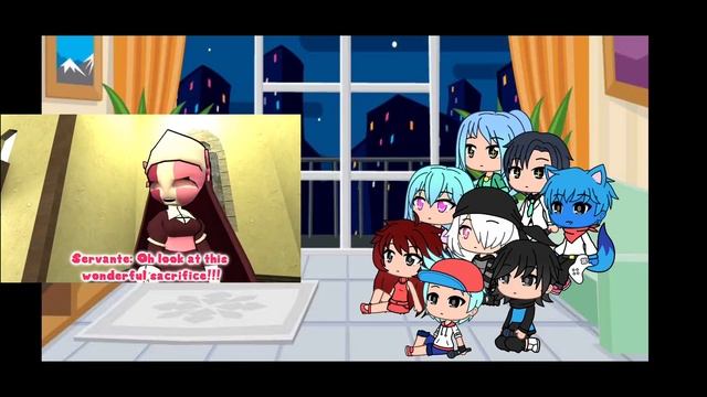7K Subscriber special: FnF reacts to: SMG4: If Mario was in Friday night Funkin 2 смотреть онлайн