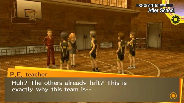 Persona 4 Golden {PS Vita} прохождение часть 20 — Узнать Секрет Канджи смотреть онлайн