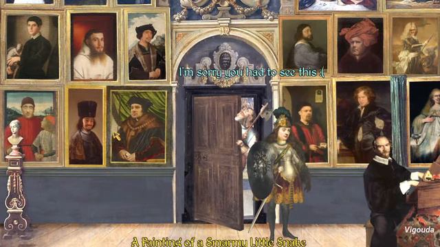 If Monty Python made a game...... | Vi plays: Procession To Calvary смотреть онлайн