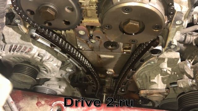 Оригинальное масло 160000 пробега / Mazda CX7 смотреть онлайн